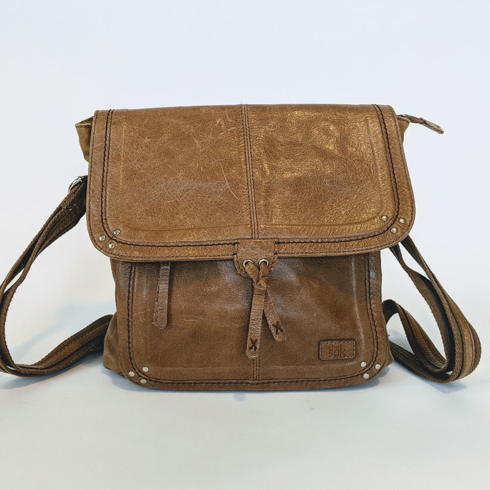 The Sak Ventura Convertible Backpack Crossbody
